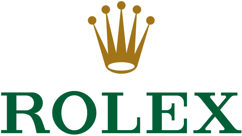 logo da rolex